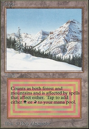 Taiga