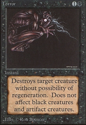 Terror
