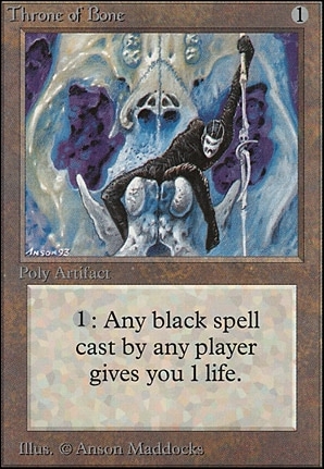 Throne of Bone