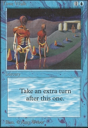 Time Walk