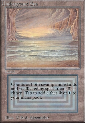 Underground Sea