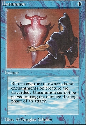 Unsummon