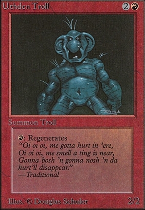 Uthden Troll