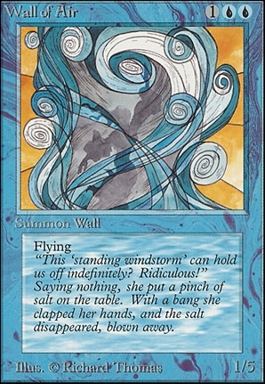 Wall of Air