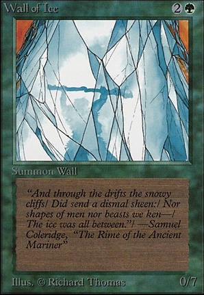 Wall of Ice