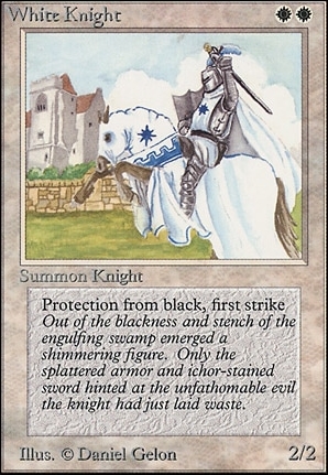 White Knight