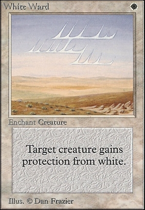 White Ward