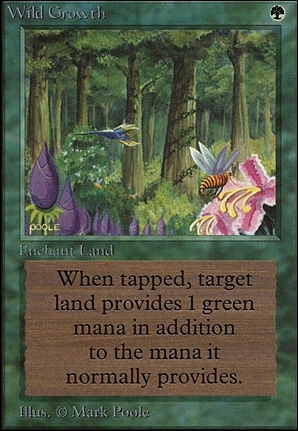Wild Growth
