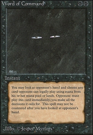 Word of Command