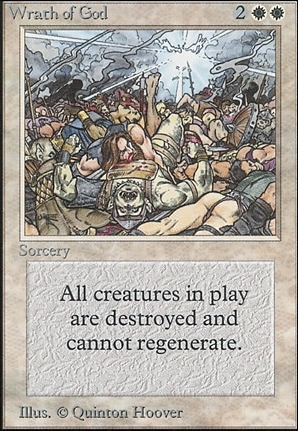 Wrath of God