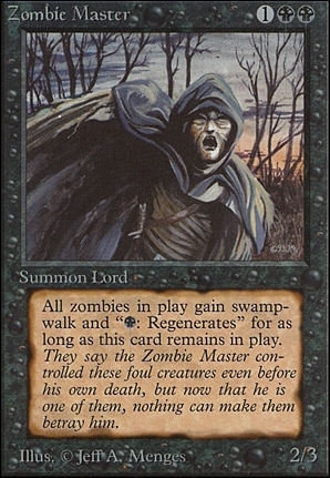 Zombie Master