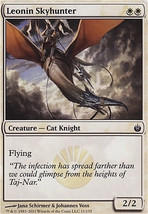 Leonin Skyhunter