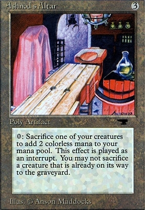 Ashnod's Altar