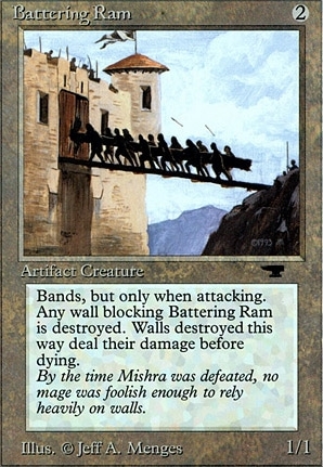 Battering Ram
