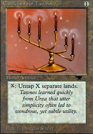 Candelabra of Tawnos