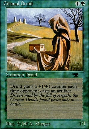 Citanul Druid