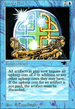 Energy Flux