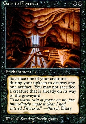 Gate to Phyrexia