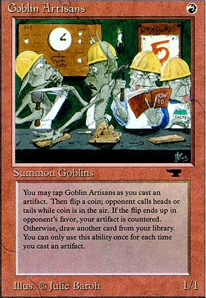 Goblin Artisans
