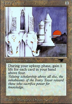 Ivory Tower