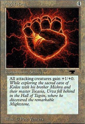 Mightstone