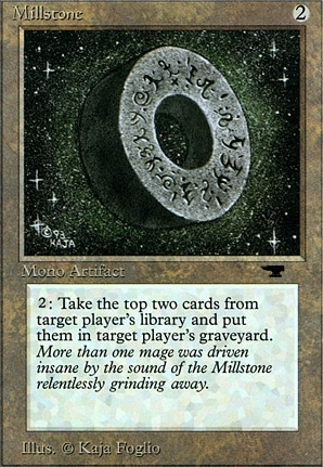 Millstone
