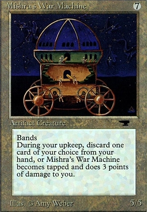 Mishra's War Machine