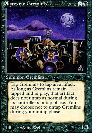 Phyrexian Gremlins