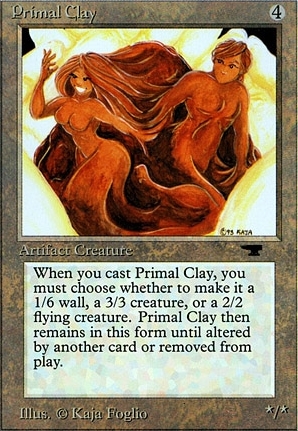 Primal Clay