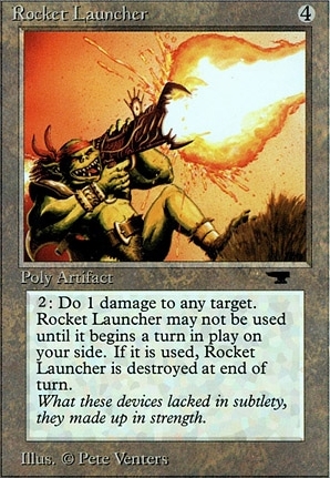 Rocket Launcher