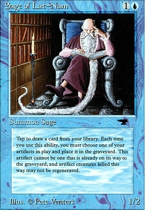 Sage of Lat-Nam