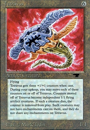 Tetravus