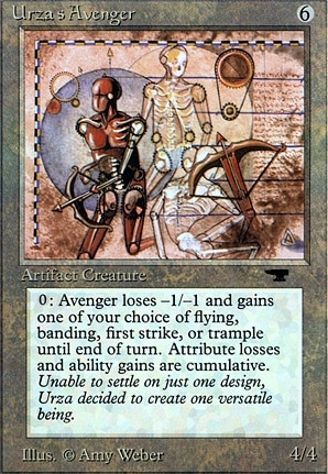 Urza's Avenger
