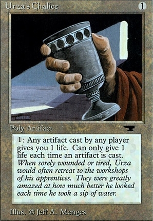 Urza's Chalice
