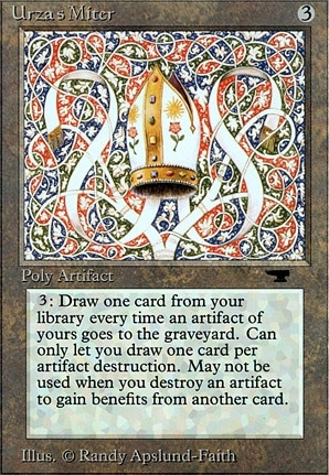Urza's Miter
