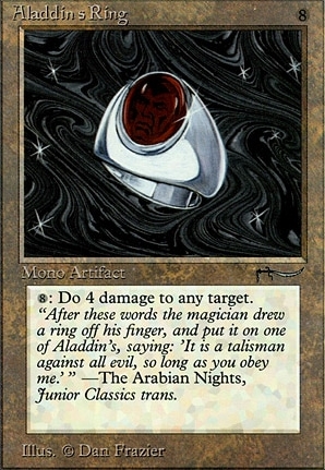 Aladdin's Ring