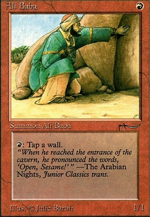 Ali Baba