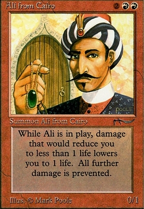 Ali from Cairo