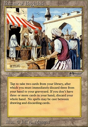 Bazaar of Baghdad
