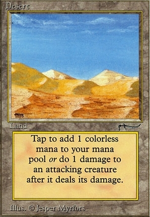 Desert