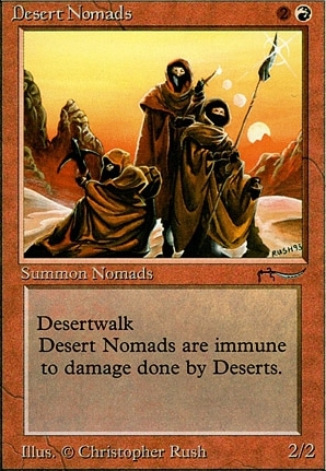 Desert Nomads