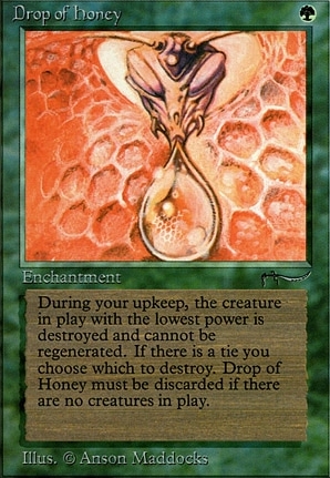 Drop of Honey