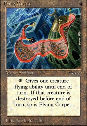 Flying Carpet