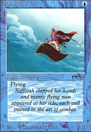 Flying Men