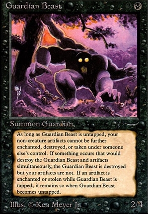 Guardian Beast