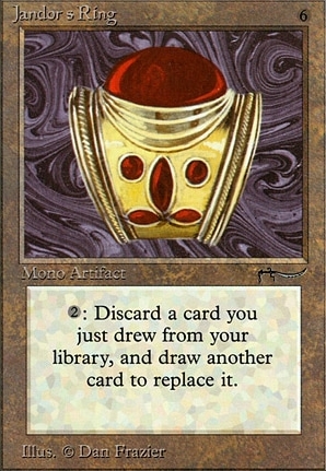 Jandor's Ring