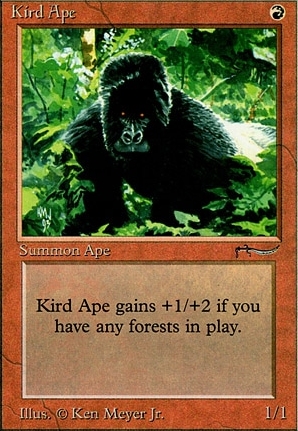 Kird Ape