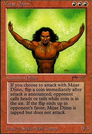 Mijae Djinn