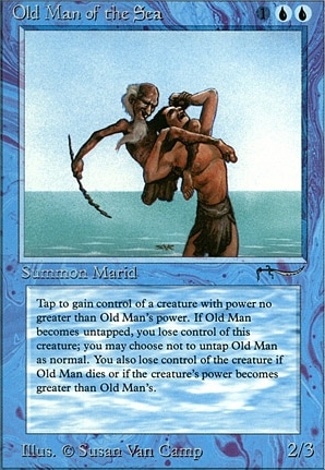 Old Man of the Sea