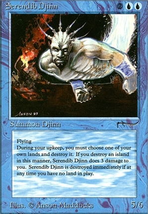 Serendib Djinn